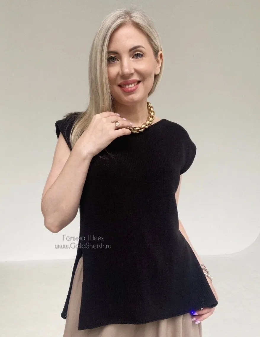 [gala_shei] Топ Ирис (Галина Шейх)