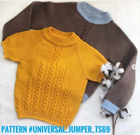 [Вязание]  Универсальный джемпер «ts69» (tatyana_suslova_knits)