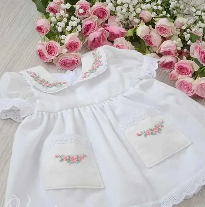 [Venerasews] Выкройки платья «Ариэль» Размеры 80-146 (Венера Хабибрахманова)