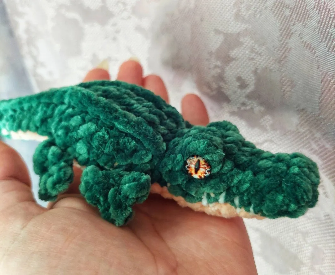 Аллигатор (Дарья Полякова)