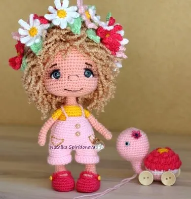 Ромашка (Наталья Спиридонова)