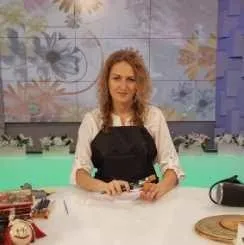 Старинные вазочки + Перекраска и декор мебели из ЛДСП (Ольга Комарницкая)