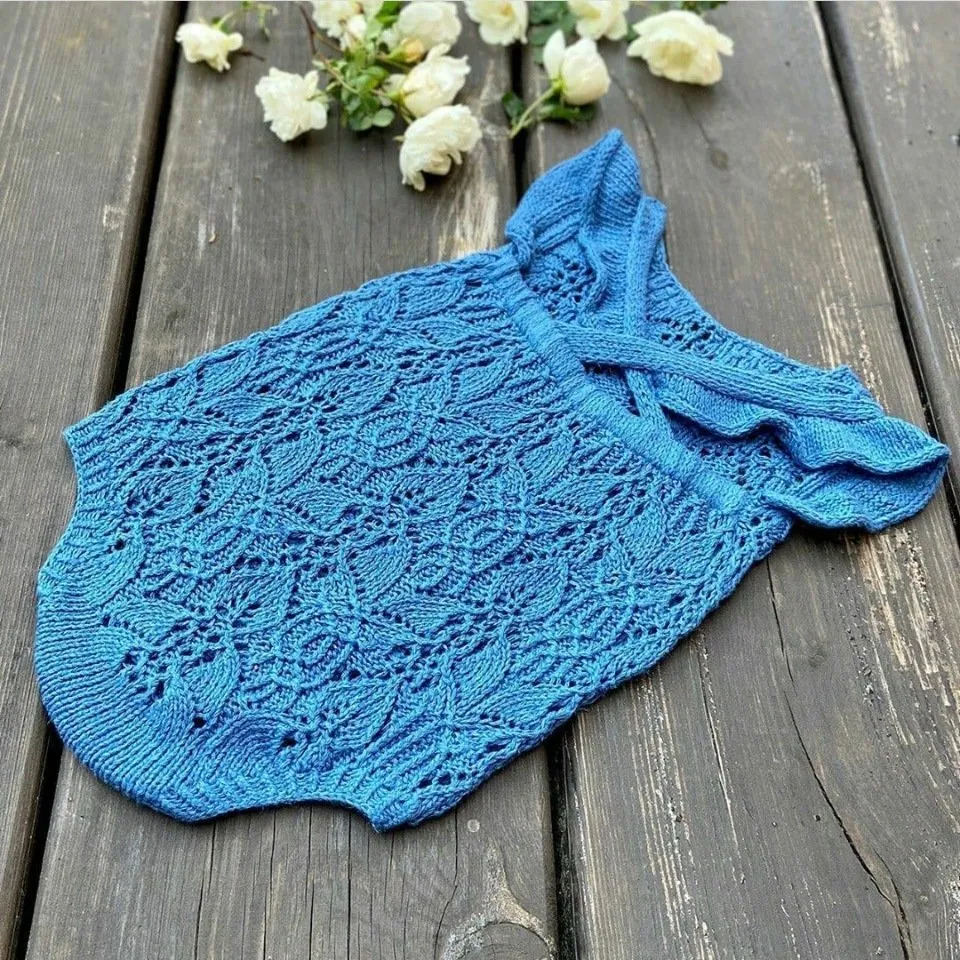 Боди Intricate (wool_and_knit)