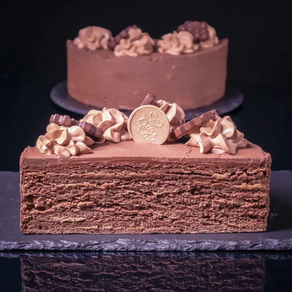 [Pastry School] Сборник 5.0 рецептов 10 лучших десертов (Елена Крохмаль)