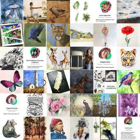 Фестиваль Art For Planet (artforplanet)