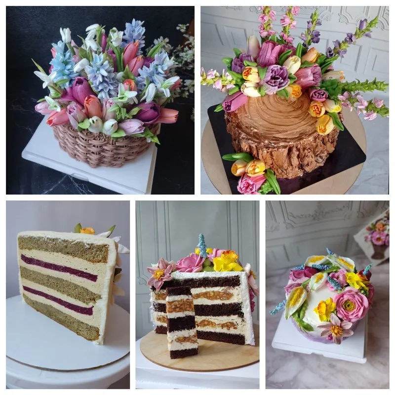 [vitalija_cake] Выпечка, оформление тортов (Виталия Сейдаметова)