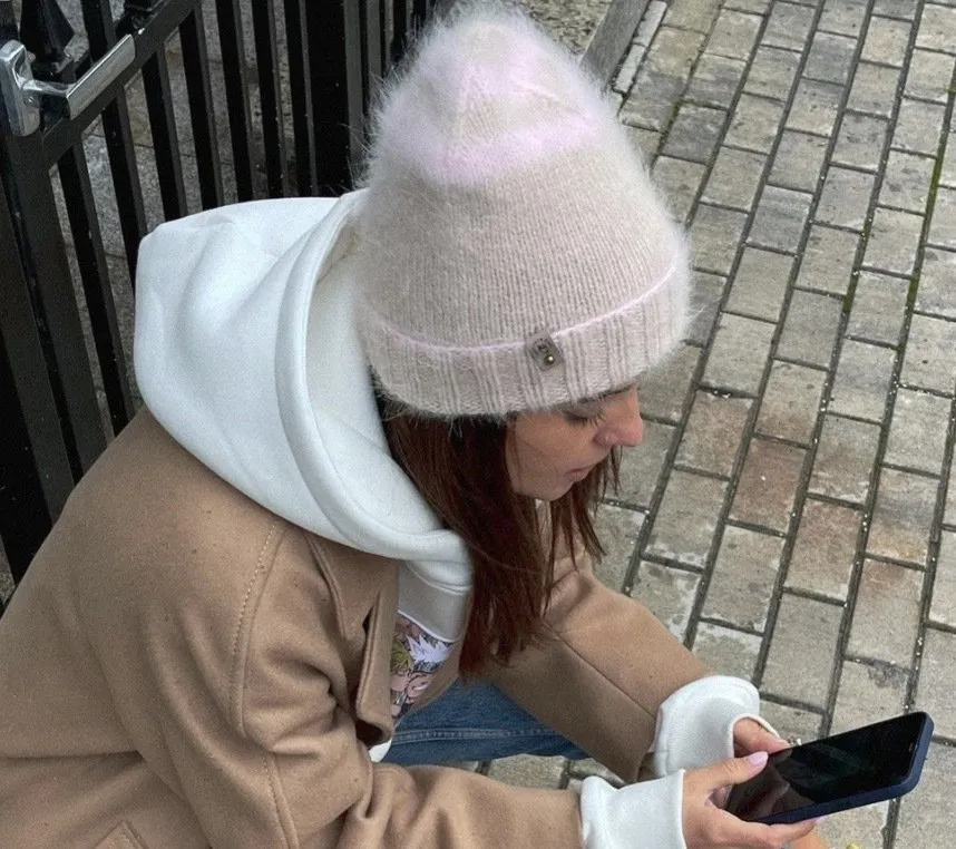 Шапка Hat_color (feel.love.knit)