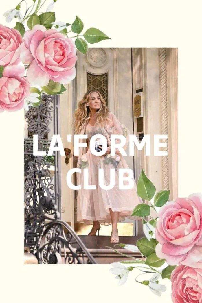[LaForme] La’forme Club 04100 + 0220. Тариф Платье + парка + подарок
