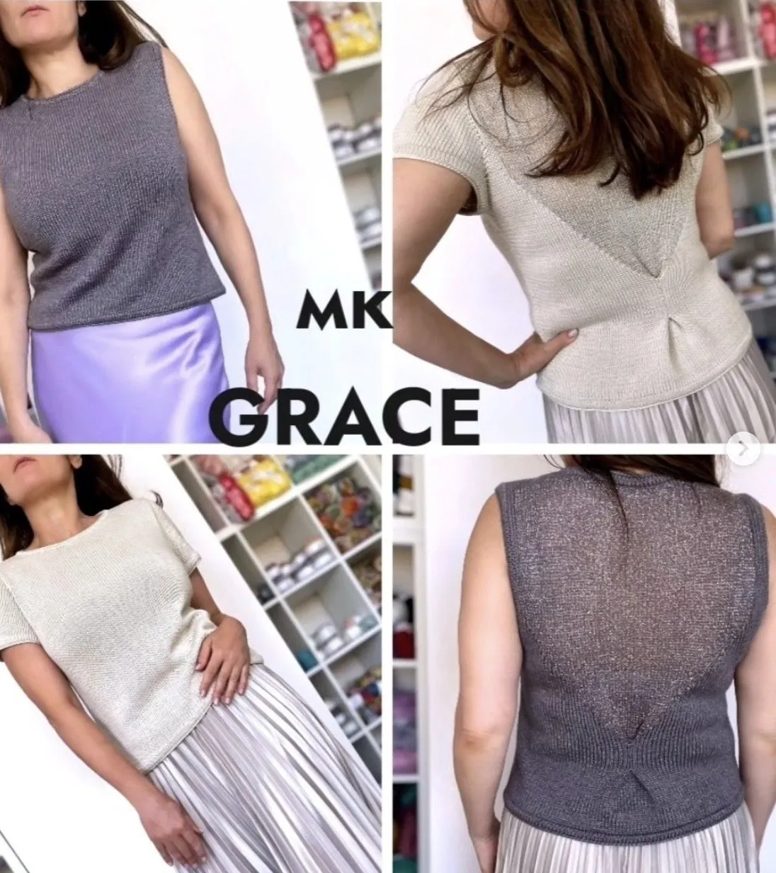 Топ Grace (siamo____)
