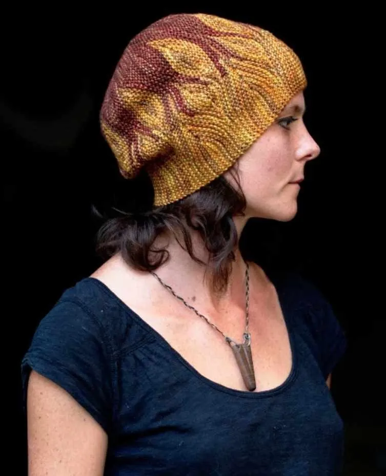 Вязаная шапка Azula (Woolly Wormhead)