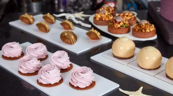 [Pastry Campus] Сладкий стол (Мария Селянина)
