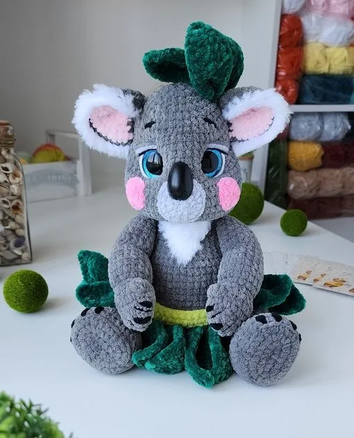 Коала (Любовь Лагутенок)
