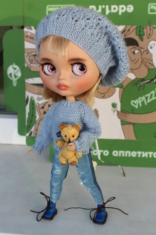 Изис на Блайз (Марина Кащенкова)