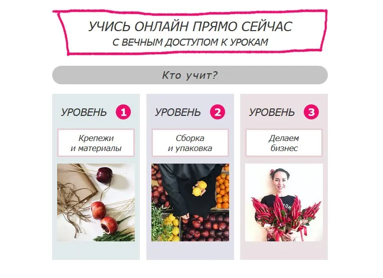 [ohorosho] Оригинальные букеты 2019