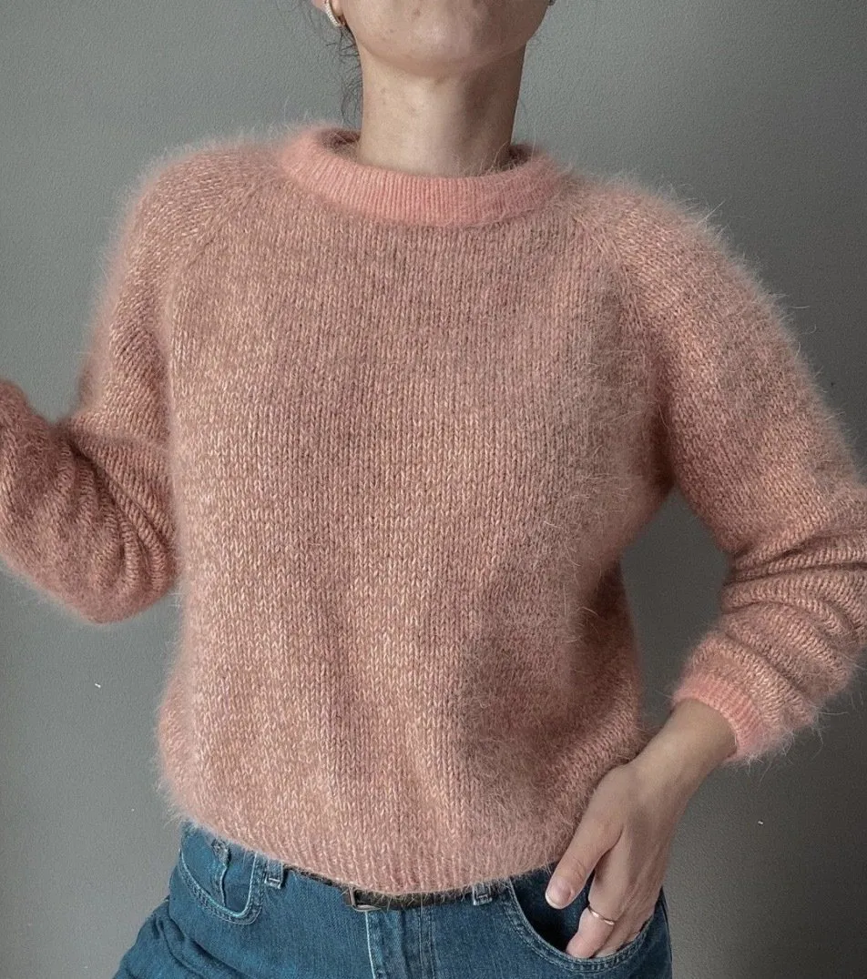 Свитер  Joy (knitpetite)