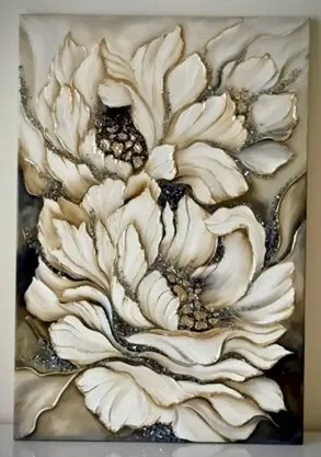 Цветочная феерия (Ирина Сафонова)