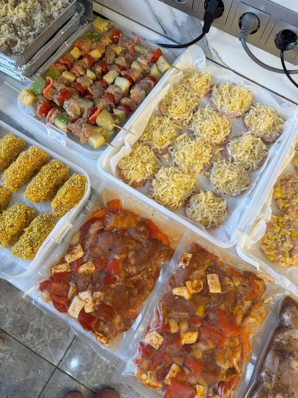 Полная система заготовок и заморозок для всей семьи. Тариф Я сама (Юлия Кукса)