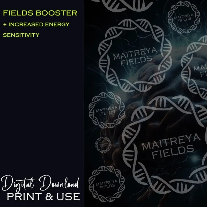 [Maitreya Fields] DM: Усилитель полей + повышенная чувствительность к энергии