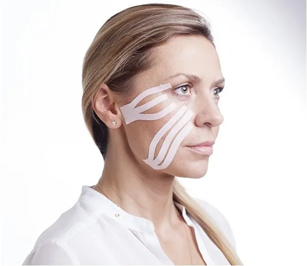 [Medical Taping Concept] Введение в эстетическое тейпирование лица (Диля Щеглова)