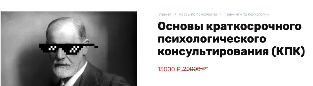 Основы краткосрочного психологического консультирования (Василий Смирнов)