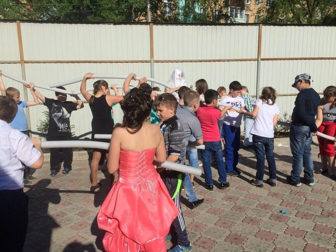 [Сценарии детских праздников] Форт Боярд для детей 8-12 лет (Екатерина Кольцова)