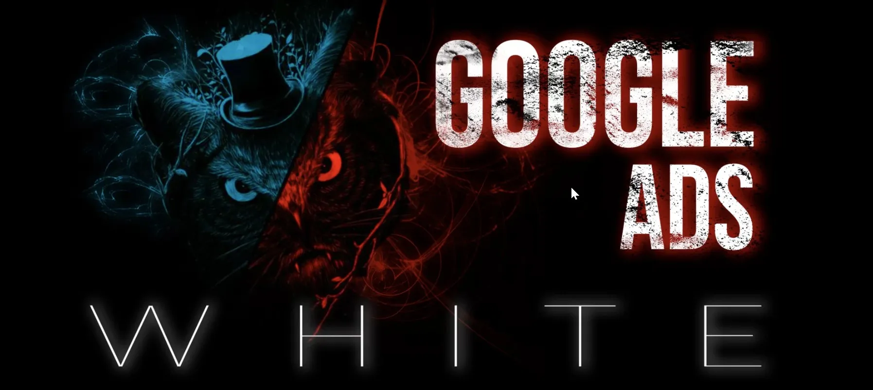 Google Ads White (Василий Нашиба)