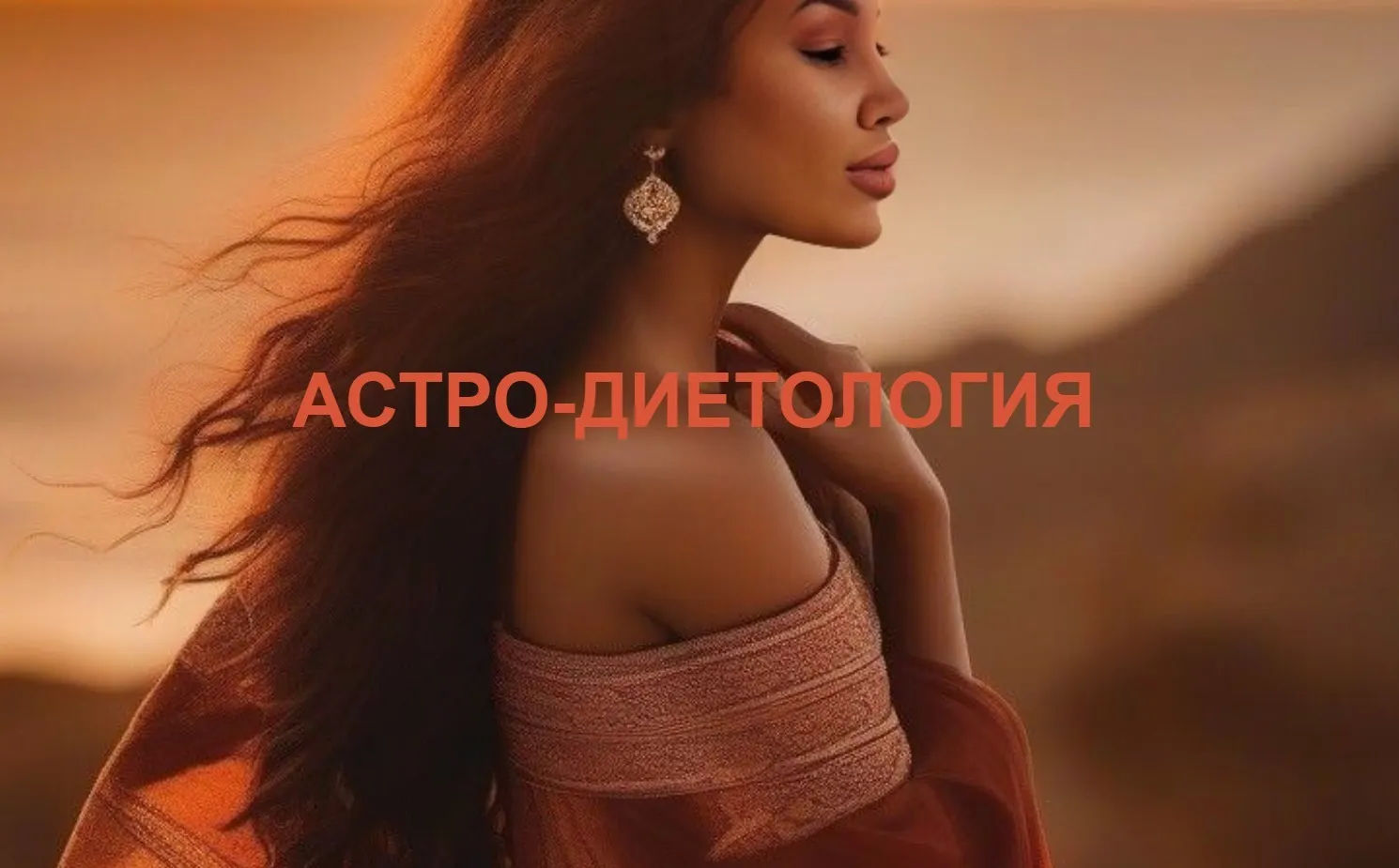 Астродиетология. Тариф Астро-диетология (Таня Мур)