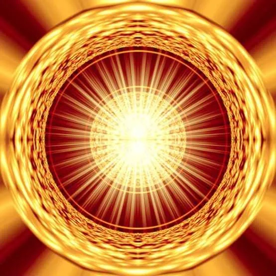 Golden Abundance Energies from Ascended Master Abundantia. Энергии Золотого Изобилия от Вознесенного Мастера Абундантии (Marijana Gabrielsen)