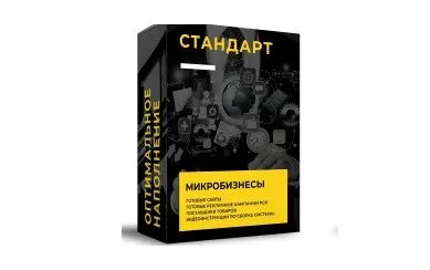 Оптовый дропшиппинг на миллион. Тариф Стандарт (Василий Белоусов)