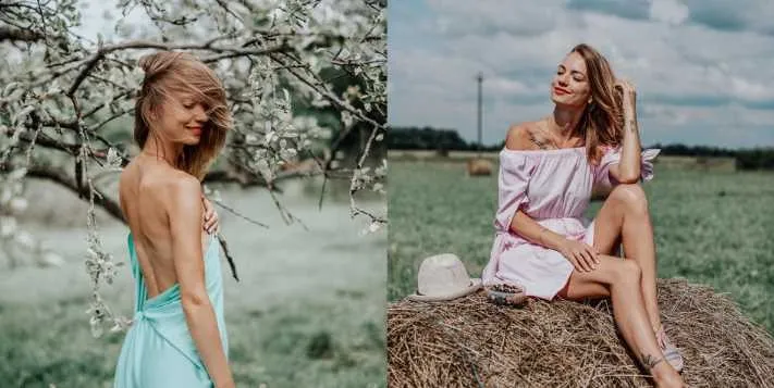 [Viaphoto] Весенние пресеты «10 styles» (Вячеслав Васильев)