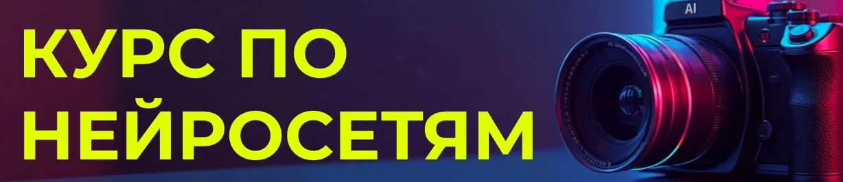 Курс по нейросетям. Тариф Медиум (Леся Гусева)