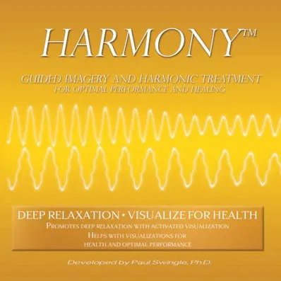 [Soundhealth Products] Harmony™ — управляемая визуализация для оптимальной производительности и исцеления