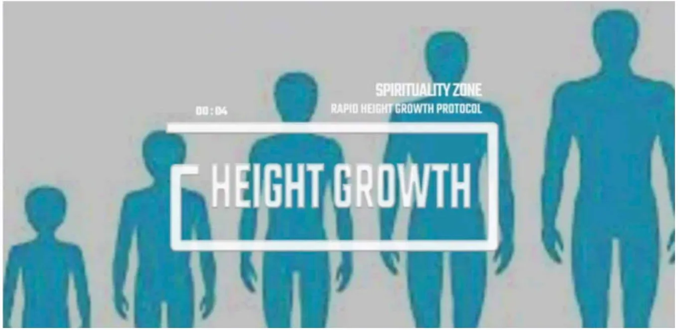 [Spirituality Zone] Ускорение роста. Height Growth Advanced Version