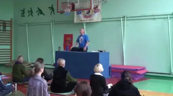 [Шива Центр] Избавление от психологических травм, полученных в результате неудачных отношений. Часть 2 (Шива)