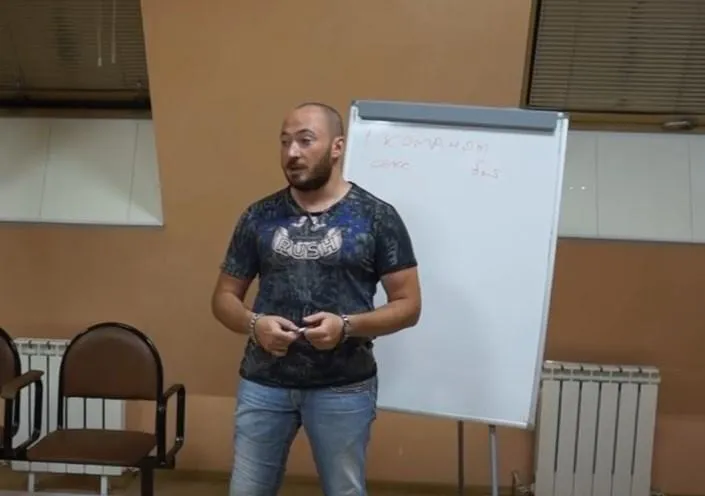 5 этапов женских манипуляций (Алексей Агапов)