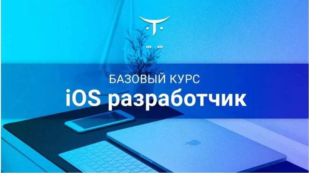 [OTUS] iOS-разработчик. Базовый курс. Часть 1-3 (2019) (Константин Савялов)