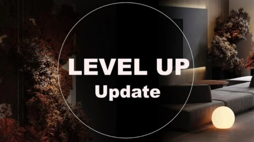 Level Up Update (Анастасия Резниченко)
