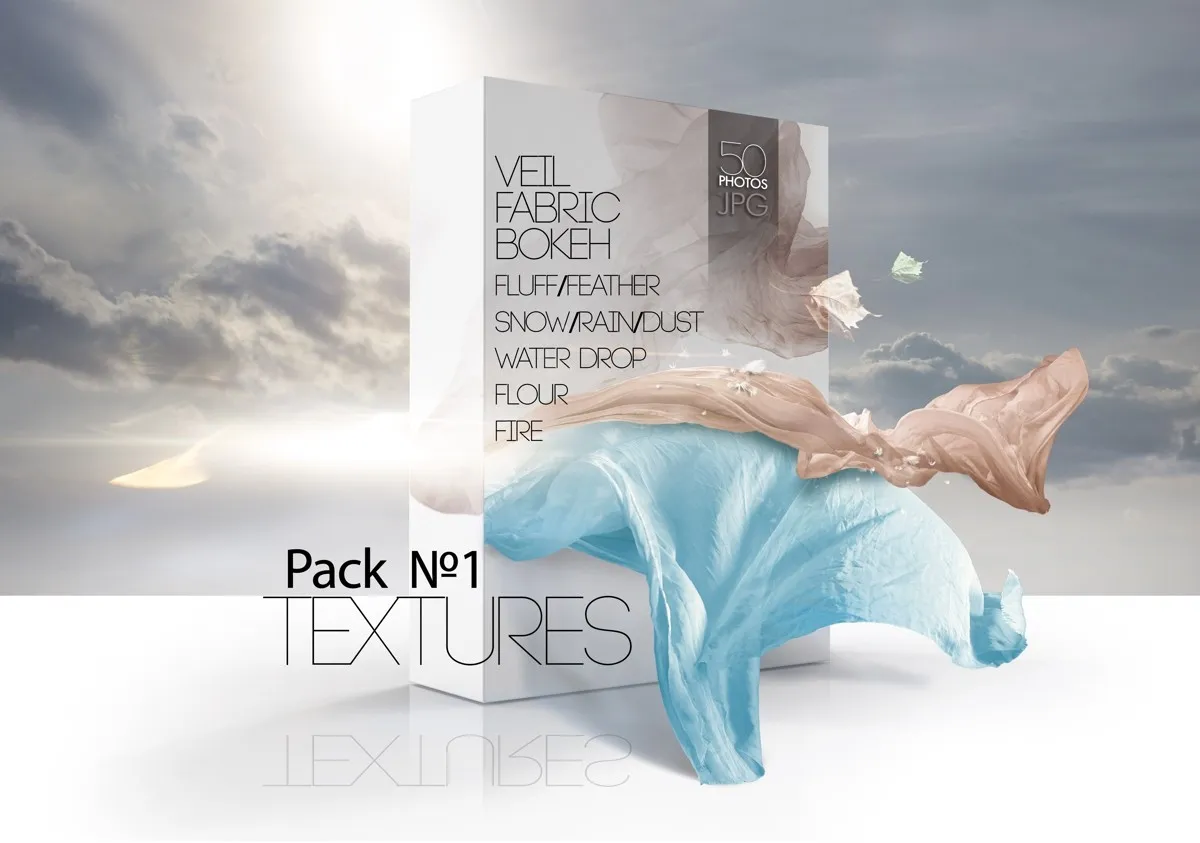 Texture pack № 1 (Sergey Ivanov)