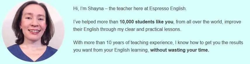 Improve Your English Listening (Shayna McHugh)