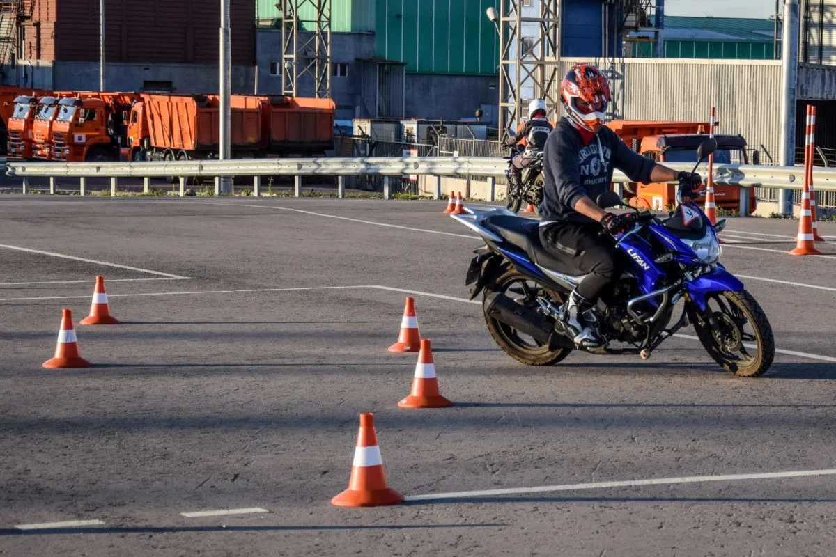 [Moto control] King Of The Road LITE (Андрей Ботов)