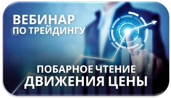 Побарное чтение движения цены (Александр Пурнов)