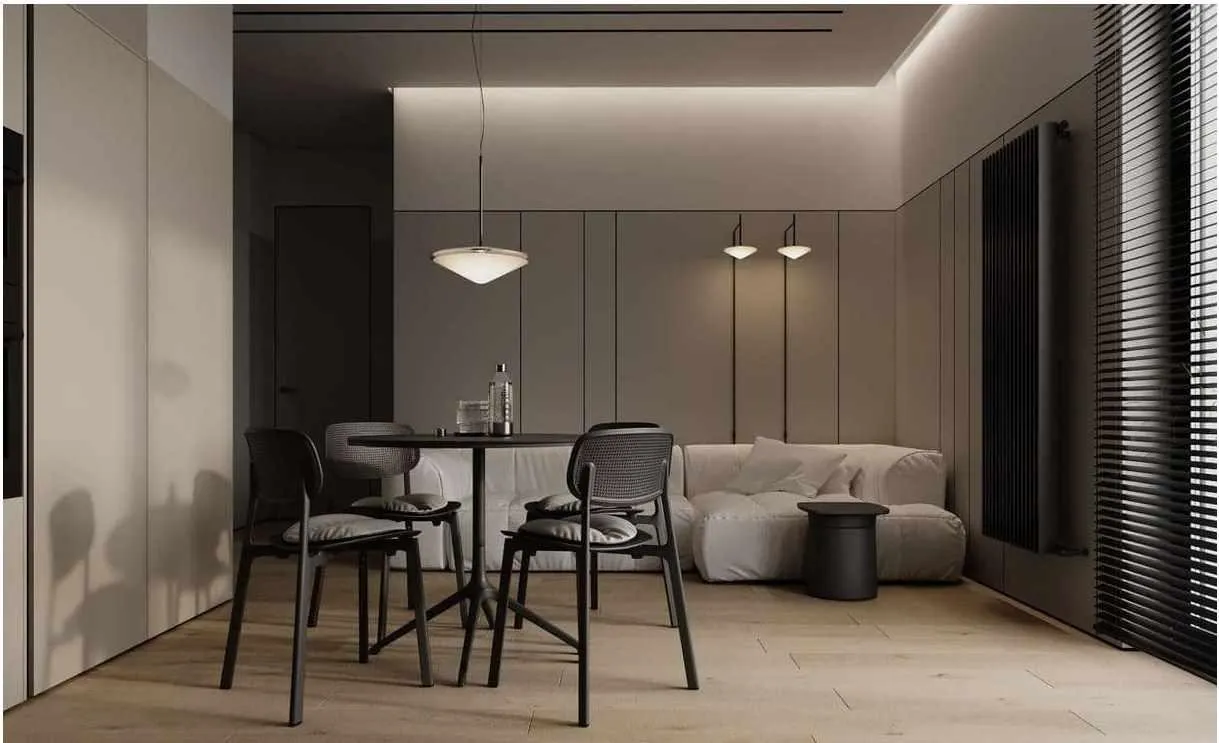 [Hot Walls] 3d Max + Corona - Повышение квалификации (Кристина Ляшенко)