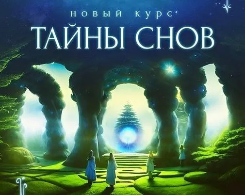 Тайны снов (Дмитрий Нелин)