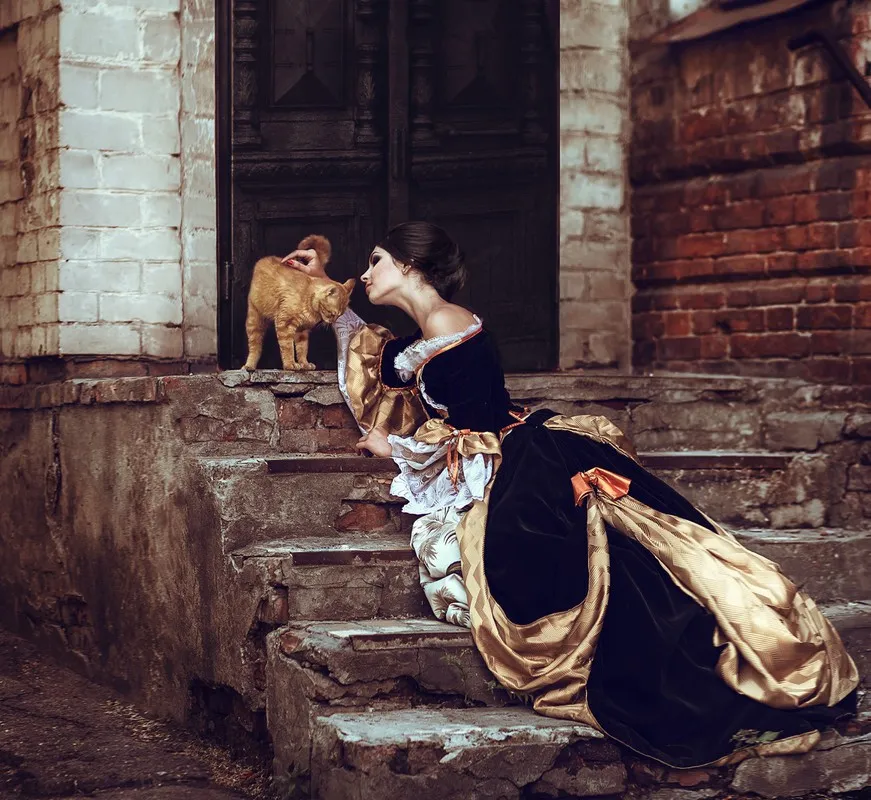[highlights] Цветокоррекция в Photoshop, 2014 (Юлия Пустовит)