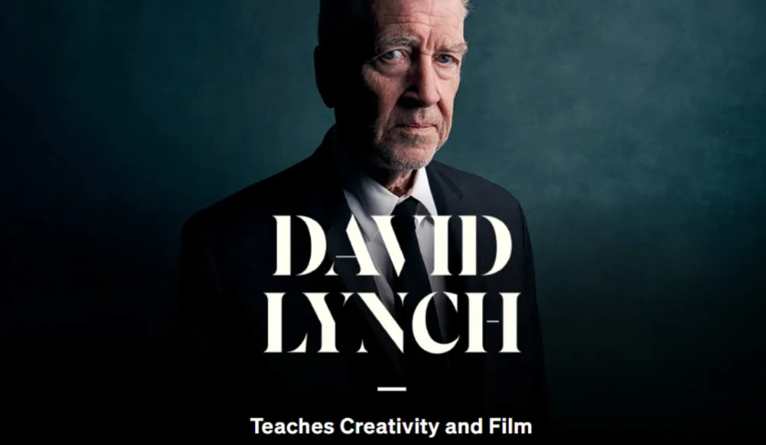 [Masterclass] David Lynch Teaches Creativity and Film Eng-Рус (David Lynch)