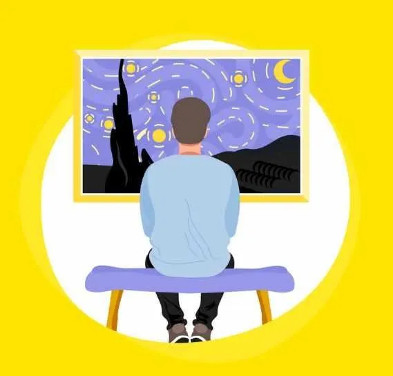[Правое полушарие интроверта] Как ходить на выставки (Алена Репина)
