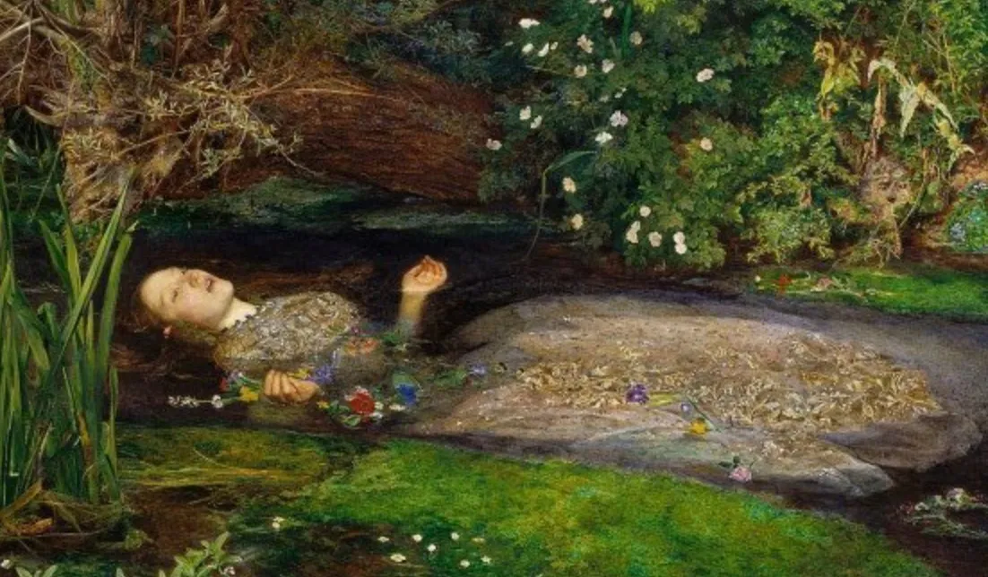 [Правое полушарие Интроверта] Прерафаэлиты. Братство искусства и красоты (Нэлли Кундрюкова)