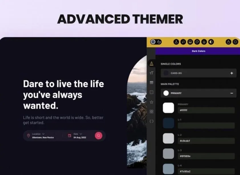 [Advancedthemer] Advanced Themer for Bricks. Продление 3