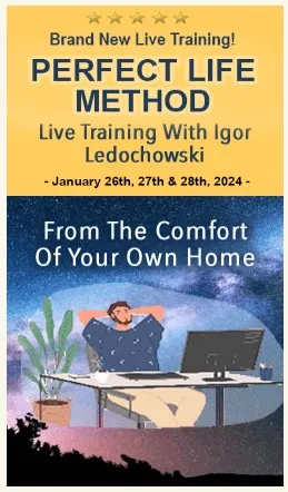 Perfect Life Method / Метод идеальной жизни 2024 ENG (Игорь Ледоховский)