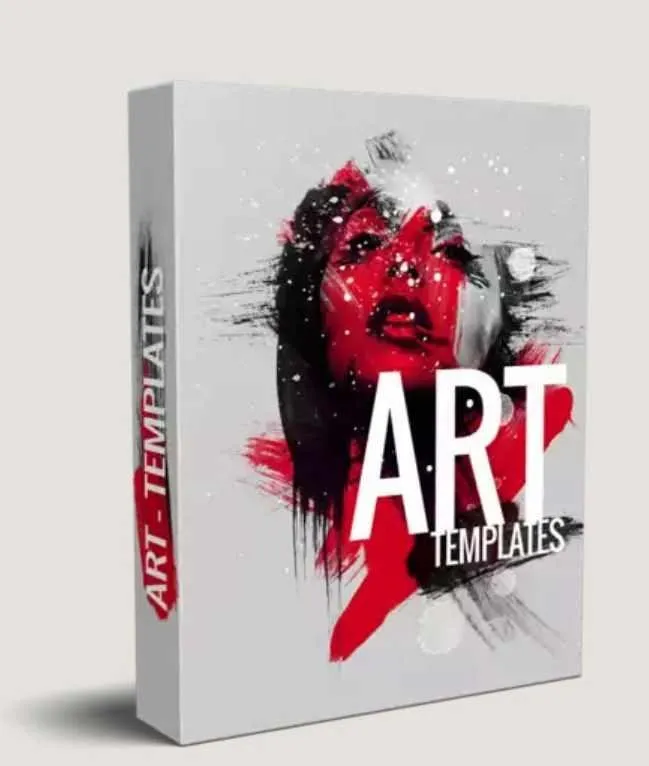 Art Templates (Алексей Кузьмичев)